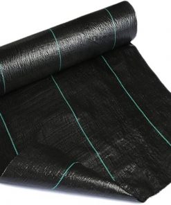 Bạt trải diệt cỏ là giải pháp tối ưu giúp ngăn cỏ dại, giữ ẩm và cải thiện môi trường trồng trọt