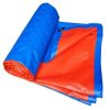 Sản phẩm bạt nhựa xanh cam được ưa chuộng hiện nay