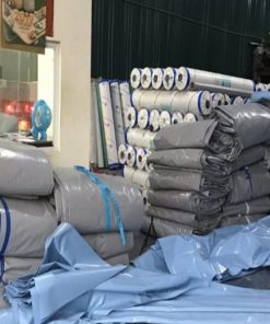 Bao bì Đại Phát cung cấp bạt trắng xám với quy cách theo yêu cầu của khách hàng
